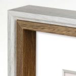 PALMI WHITE Photo Frame - Image 3