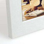 CHAPLIN WHITE Photo Frame - Image 2