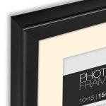 EDISON BLACK Photo Frame - Image 3
