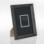 TORINO BLACK Photo Frame - Image 3
