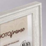 TORINO WHITE Photo Frame - Image 2