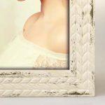 LIVIA WHITE Photo Frame - Image 2