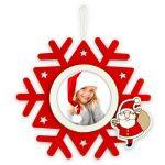 SNOW FLAKE Photo Decor - Image 5