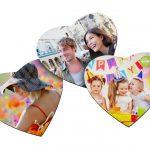 Heart Shaped Mouse Mat - Image 2