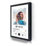 Scannable SPOTIFY Code Photo Print - Image 4