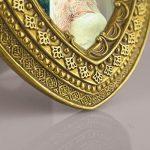 LAUSANNE HEART Photo Frame - Image 2