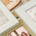 LORCANO Multi Photo Frame - Image 4