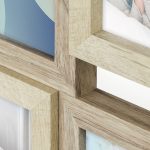 OBERG 5Q Multi Photo Frame - Image 2