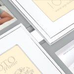 ROUEN 11Q Multi Photo Frame - Image 2