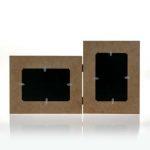 SOFIA 2Q Double Photo Frame - Image 4