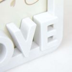 GRAZIA WHITE Photo Frame - Image 2