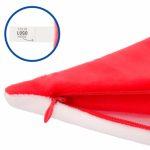 Velvety Cushion Cover - Image 4