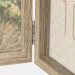 BASILEA 2H Double Photo Frame - Image 3