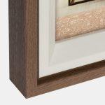 BOLOGNA BROWN Photo Frame - Image 2