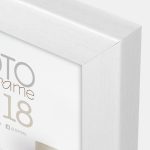 MARCONI WHITE Photo Frame - Image 2