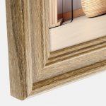 PALERMO BROWN Photo Frame - Image 2