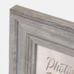 PALERMO GREY Photo Frame - Image 2