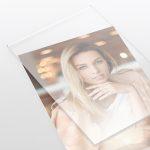 WYNN SNOW Photo Frame - Image 2