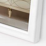 AOSTA WHITE Photo Frame - Image 3