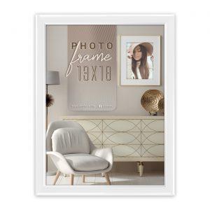 AOSTA WHITE Photo Frame
