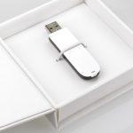 USB BOX ALBA WHITE - Image 3