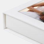 USB BOX ALBA WHITE - Image 2