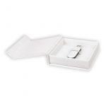 USB BOX ALBA WHITE - Image 4