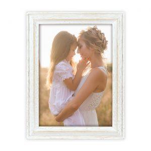 ROSEL WHITE Photo Frame