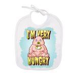 Baby Bib - Ribbon Fastening - Image 3