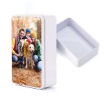 Rectangular metal box - Image 2