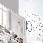 BERKS Double Photo Frame - Image 2