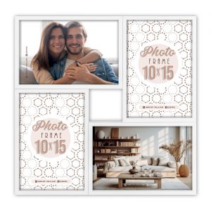 BARI Multi Photo Frame