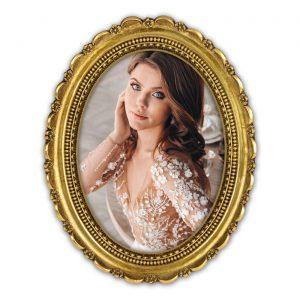 BEZIERS Photo Frame