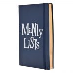 MANLY LISTS Notebook - Image 3