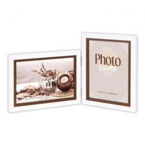 CAEN 2L Double Photo Frame