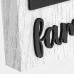 COIMBRA Multi Photo Frame - Image 2