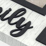 COIMBRA Multi Photo Frame - Image 3