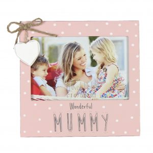 Photo Frame WONDERFUL MUMMY