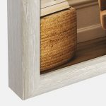 GENOVA WHITE Photo Frame - Image 3