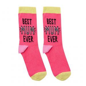 LADIES SOCKS - Best Mum Ever