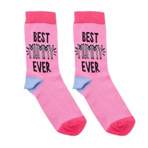 LADIES SOCKS - Best Mummy Ever