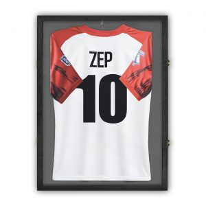 JERSEY BLACK Photo Frame