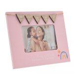 Photo Frame with Bunting MUMMY  Landscape - Image 2