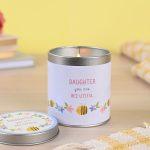 TIN CANDLE - Daughter - Image 2