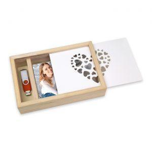 LOVE BOX USB