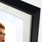 ROMA WHITE Photo Frame - Image 3