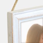 ROSEL WHITE 2V Double Photo Frame - Image 3