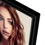 SILVIA BLACK Photo Frame - Image 2