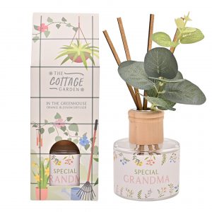 Floral DIFFUSER Grandma