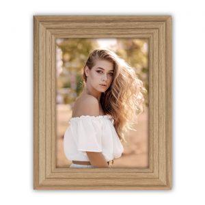 VALENCIA BROWN Photo Frame